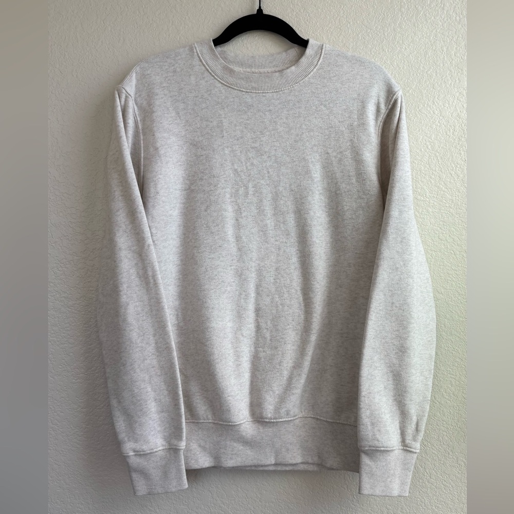 Goodfellow & Co Tan Crewneck Sweater